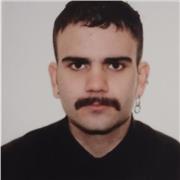 Biólogo en formación terminando el Máster de Profesorado